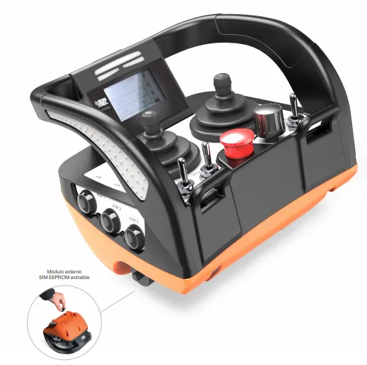 Transmissor IK2
